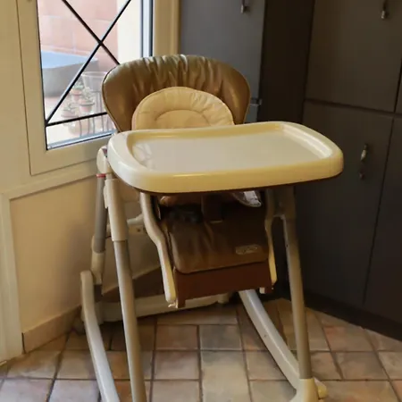 Orfeas Home/detached House 74m2,parking&yard Holiday home *