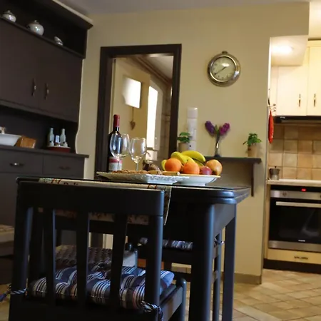 Holiday home Orfeas Home/detached House 74m2,parking&yard Volos