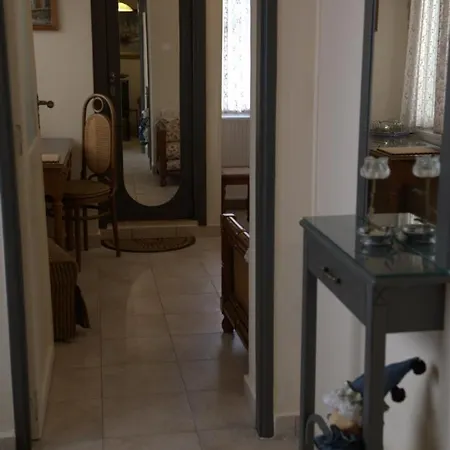 Orfeas Home/detached House 74m2,parking&yard