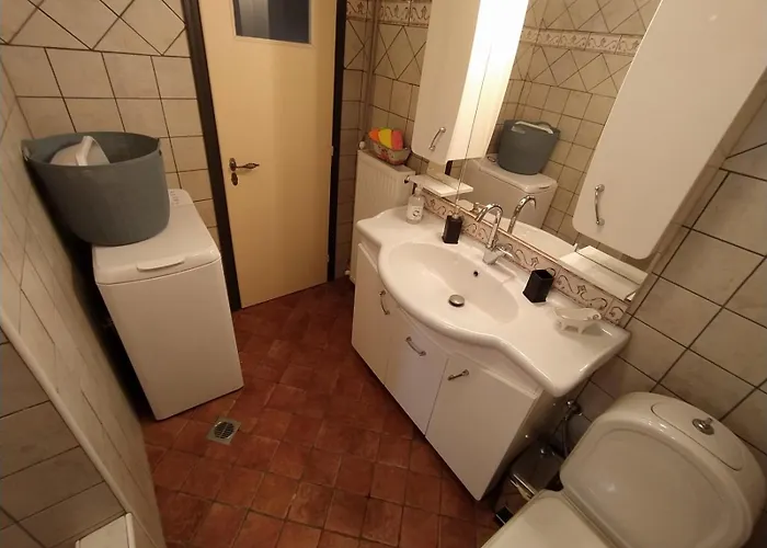 Orfeas Home/detached House 74m2,parking&yard